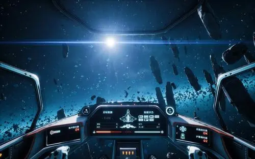 如何评价游戏《永恒空间》(everspace)？