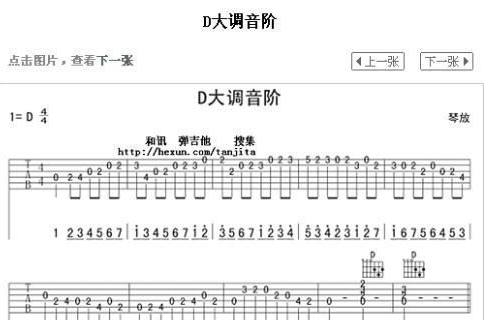 钢琴降d大调的低音谱号音阶五线谱