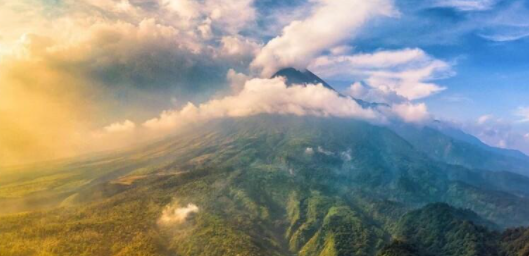 世界十大超级火山