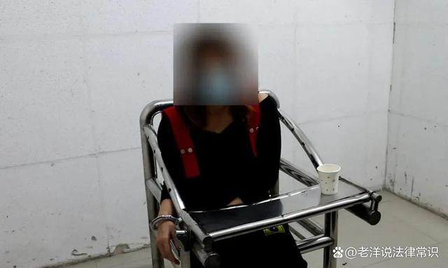 广西贵港一女子杀夫弃子逃亡23年被抓，此女子当时行凶的目的是什么？