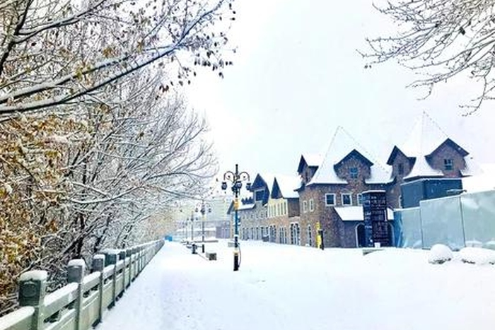 北京降雪已达初雪标准，初雪的标准是什么？