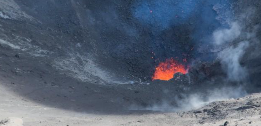 世界十大超级火山