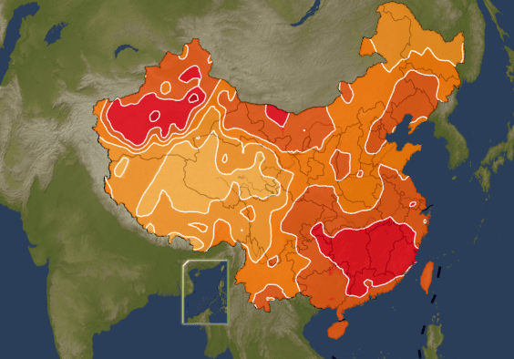 第五号台风“蔷薇”即将生成，此台风路径指向哪里？