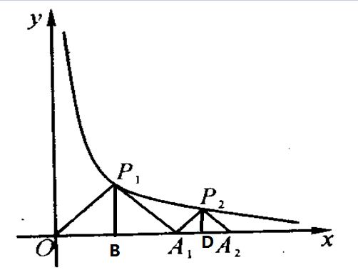 关于数学反比例函数的难题