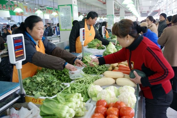 农贸市场和菜市场有什么区别？