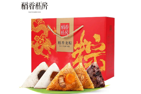 中国十大粽子品牌