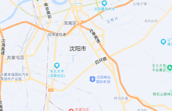 2023年沈阳庙会时间