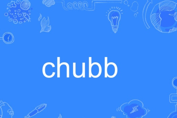 chubb是什么意思