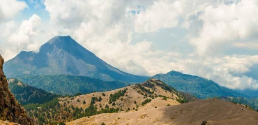 世界十大超级火山