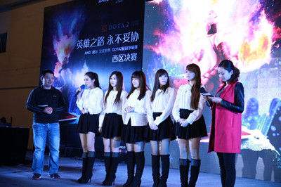 lgd-girls 是什么战队？