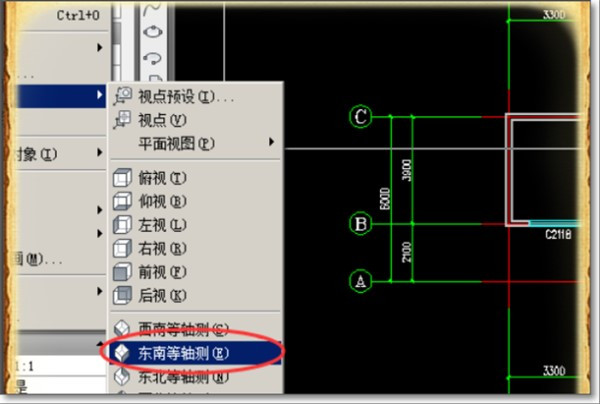 请问CAD平面图怎么转换为3D图