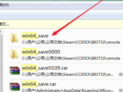 生化危机6 1.0.6 win10游侠盗版存档位置在哪