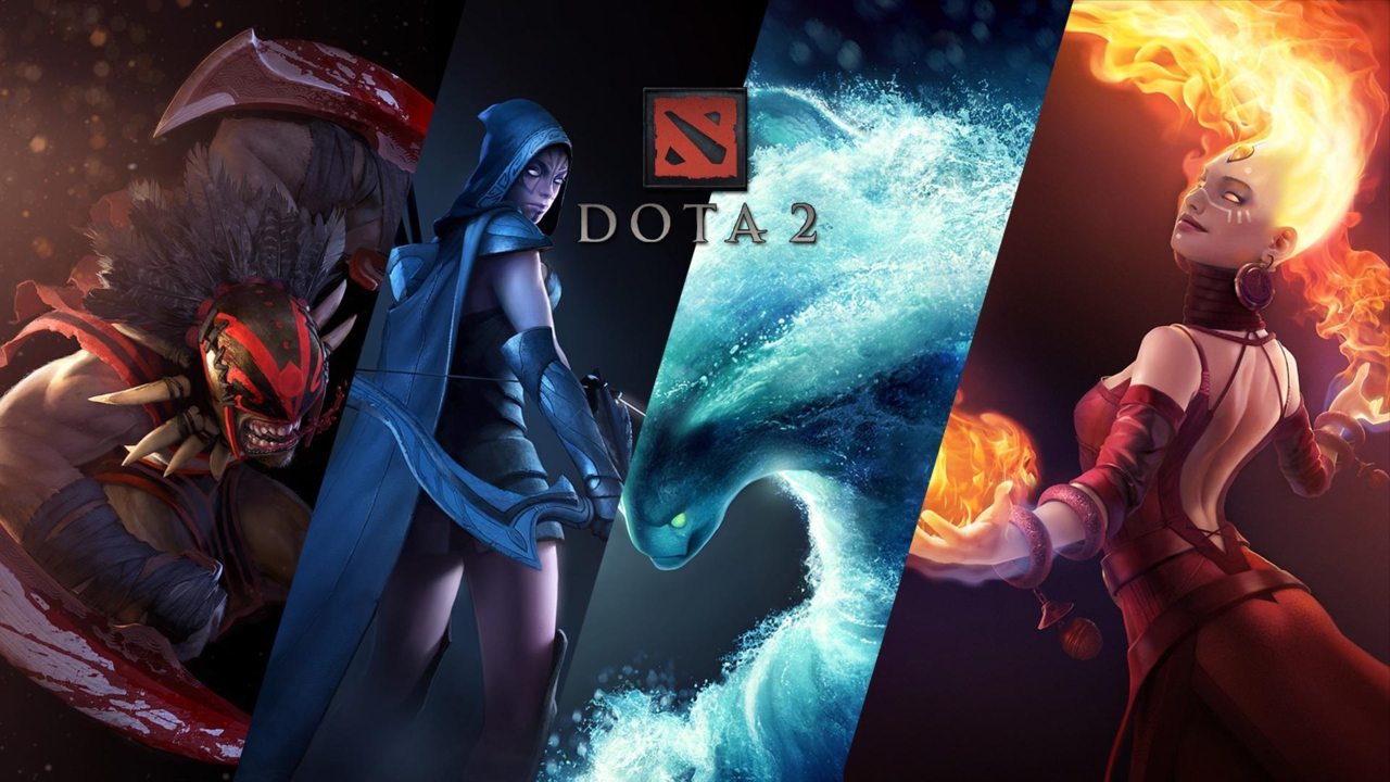 《Dota》现在哪个平台可以玩？