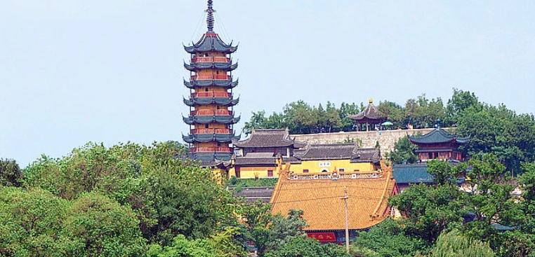 金山寺在哪