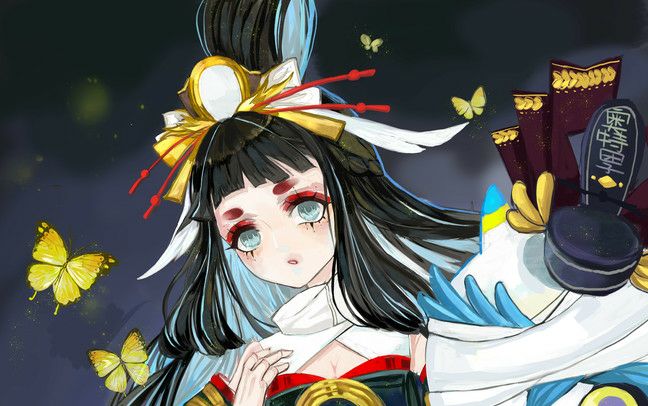 阴阳师剧情中中阎魔要求清明镇压的妖怪是谁