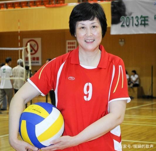 周鹿敏，是隐藏在前女排“五连冠”成员中的大神吗？