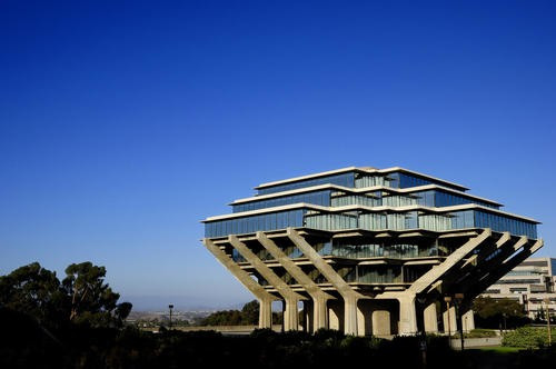 ucsd是美国哪所大学