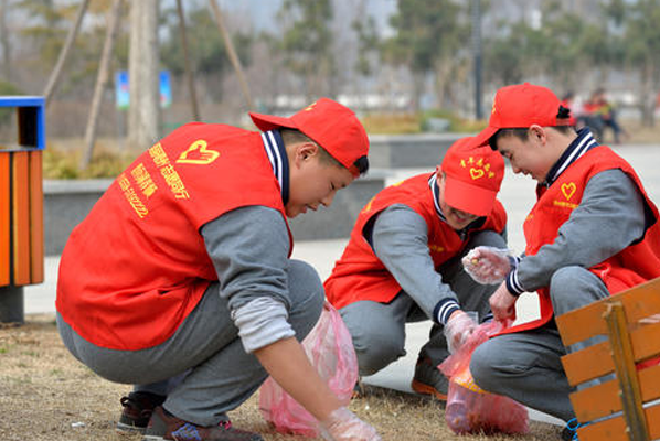 全国志愿服务信息系统网址