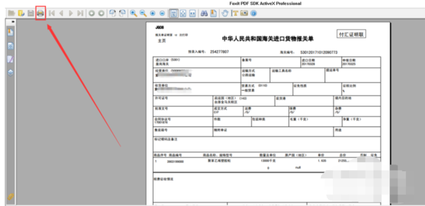 在中国电子口岸怎么打印付汇证明联