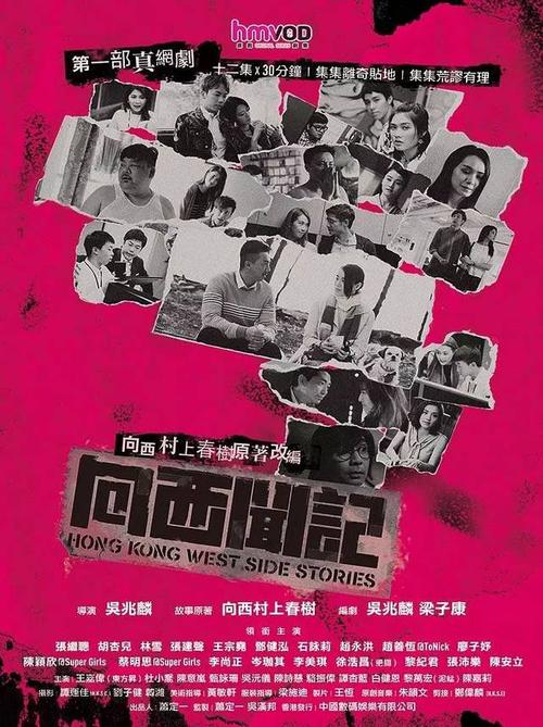 《向西闻记(2019)》百度云免费在线观看，吴兆麟导演的