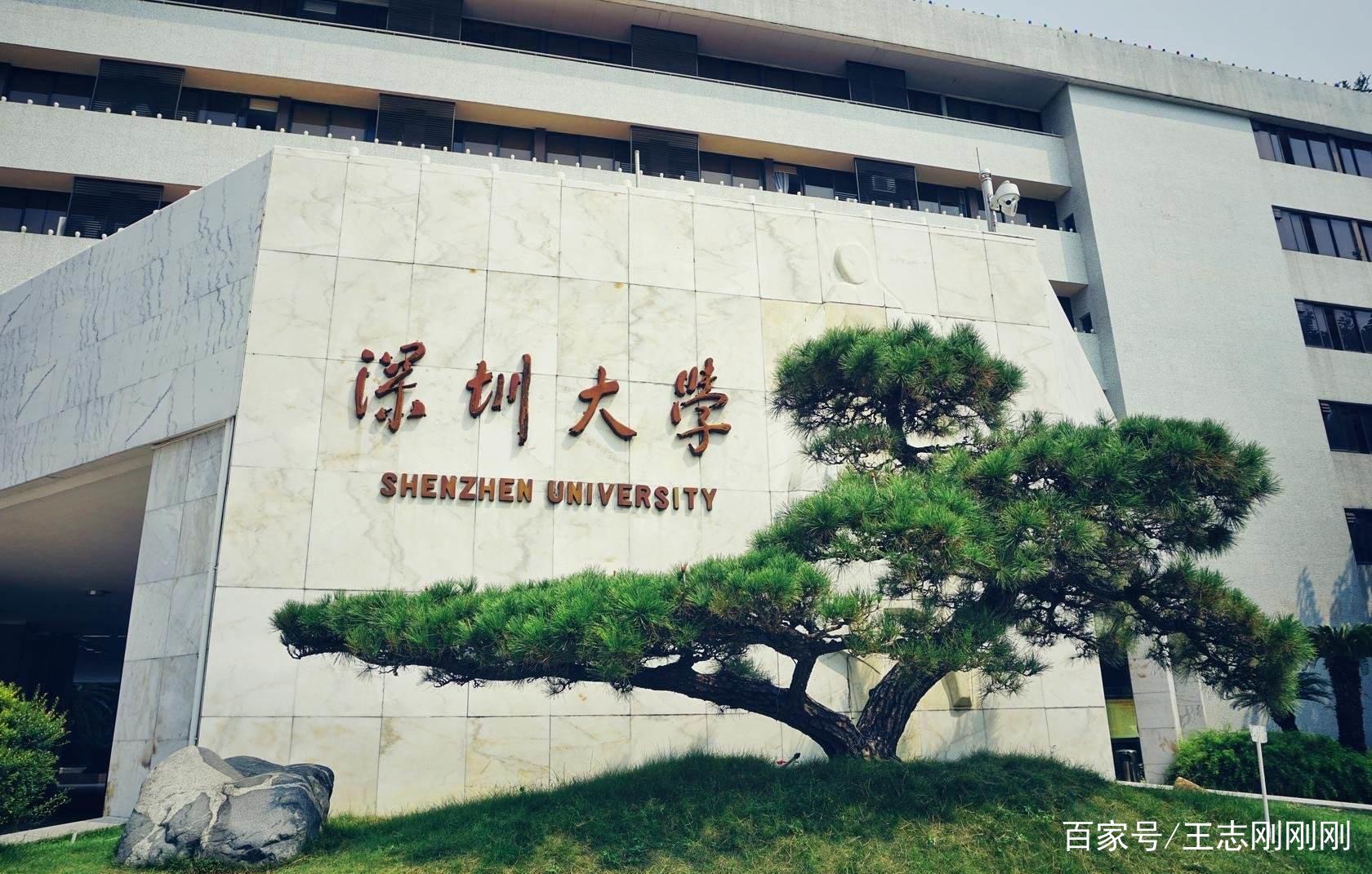 深圳大学的就业前景如何？