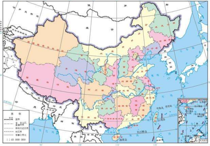 省、直辖市的人民政府决定什么的建置和区域划分