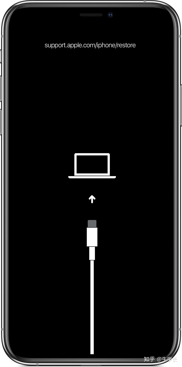 苹果更新系统时出现“support.apple com/iphone/restore”怎么办？