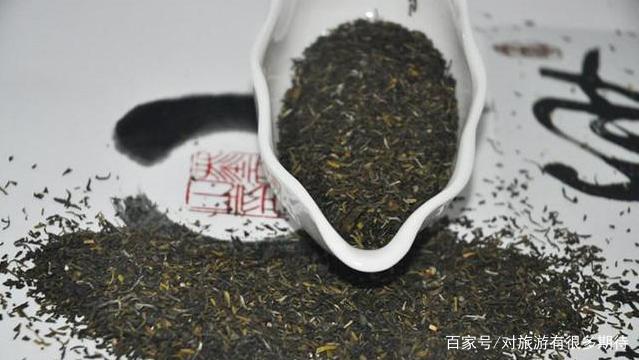 高碎茶是什么茶呢？