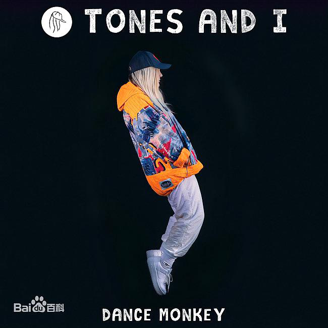 求Tones and I《Dance Monkey》mp3下载地址？