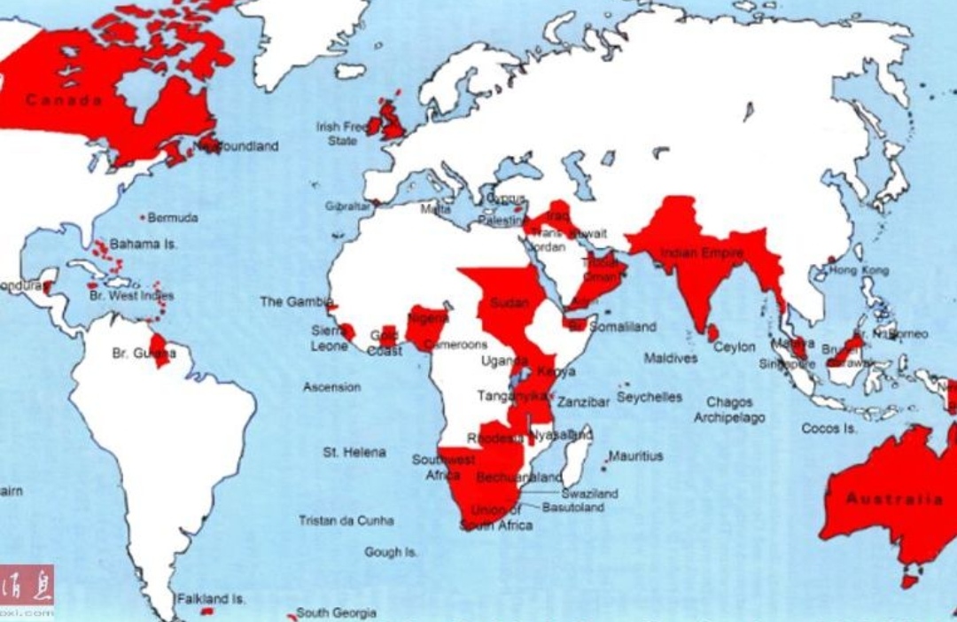 日不落帝国是什么意思？有哪些国家是被称为“日不落”？