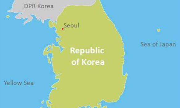 Republic of KOREA是什么意思?