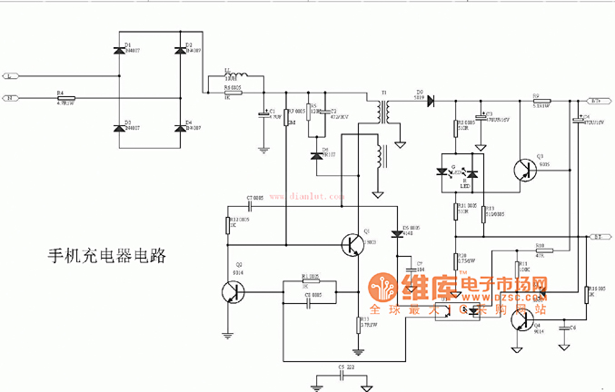 笔记本电源适配器与手机充电器有何区别？除了电压外