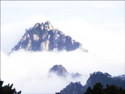 黄山一日如何游啊