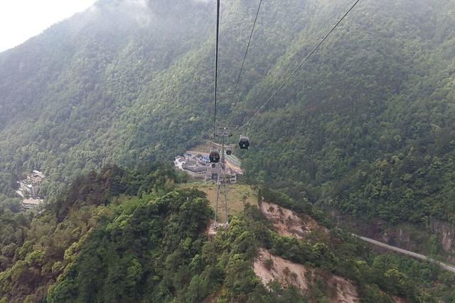 黄山玉屏索道与云谷索道有什么区别呢？