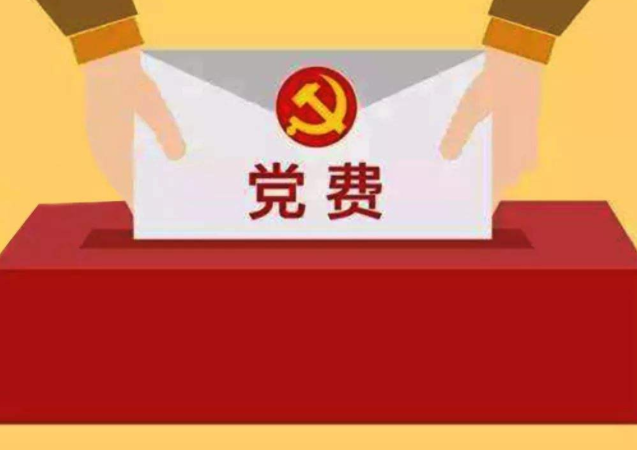 党费从什么时候开始