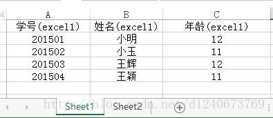 python如何读取多个excel合并到一个excel中