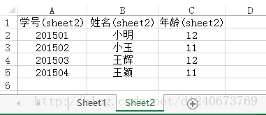 python如何读取多个excel合并到一个excel中