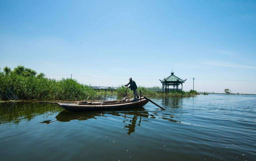 天津附近有山有水的那种旅游景点？