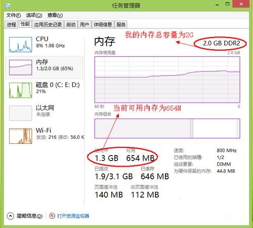 电脑打开照片显示内存不足怎么办