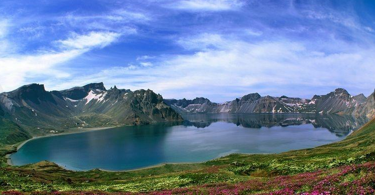 天山天池风景名胜区的传说典故