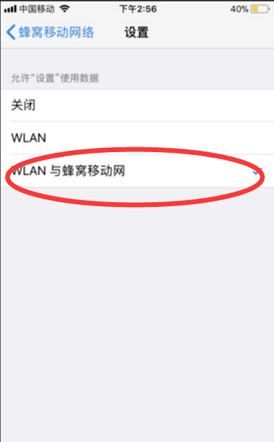 苹果手机里面的ID删不掉？显示验证失败 连接到iCloud时出错，要怎么办