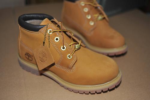 timberland中国制造么