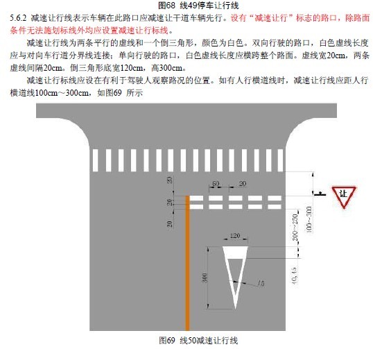 小区门口有个指示标志 向右转弯 能左转吗