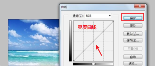 PS有没有能够直接调整颜色的快捷键