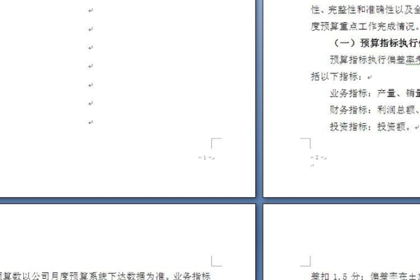 请教，关于政府公文中WORD格式的页面设置标准是什么样的？