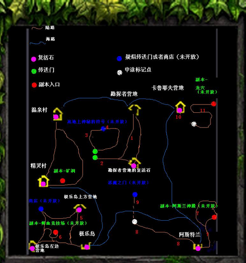 怪兽仙境的游戏攻略