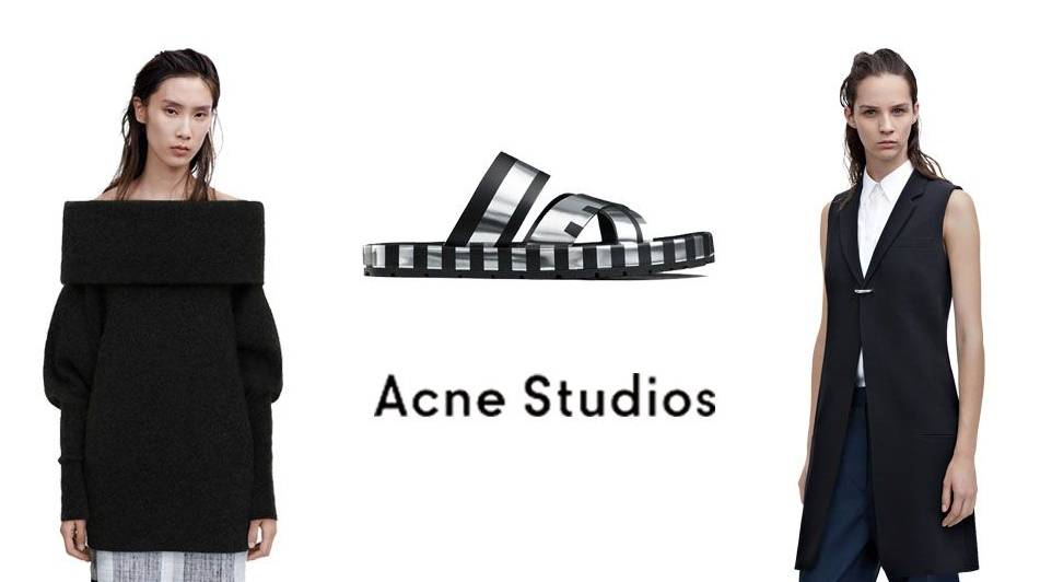 acne studios中文名