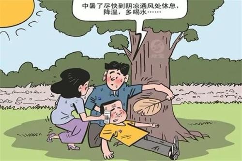 中暑为什么会死人？