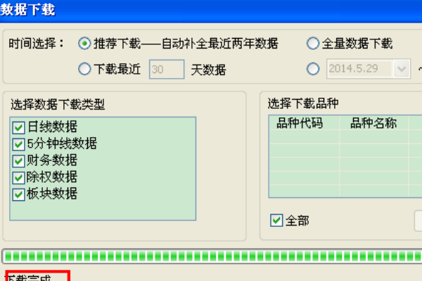 在东方财富通软件里如何输入公式进行选股，