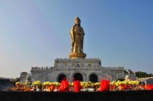 普陀山附近有哪些旅游景点？